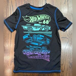 Jumping Beans Hot Wheels Dri Fit Shirt